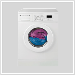 Máy giặt Teka TKX3 1260